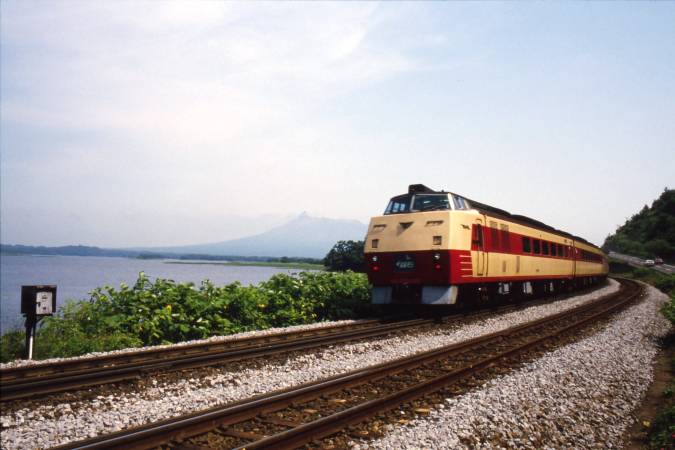 1984年7月10日～18日 北海道Ⅱ(特定地方交通線巡り)